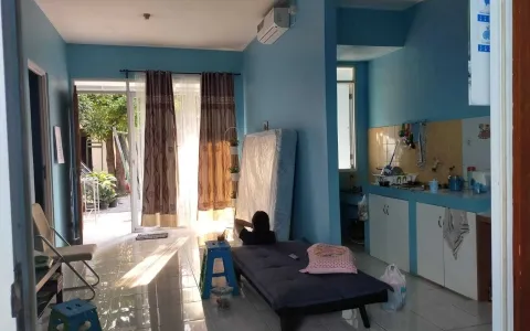 Rumah Dijual di Villa Permata, Jagakarsa
