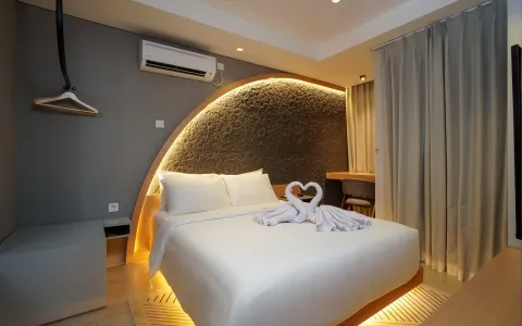 Apartemen Disewakan di Antasari Place Type Superior Room
