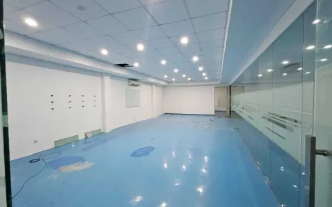 Gedung siap pakai di Petojo, Jakarta Pusat