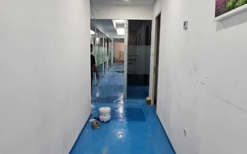 Gedung siap pakai di Petojo, Jakarta Pusat