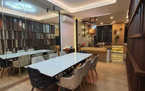 Ruko Dijual di Sedayu Square