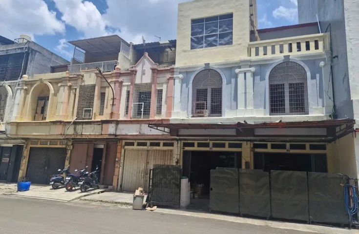 Ruko Dijual di Ruko Pelangi, Jakarta Barat