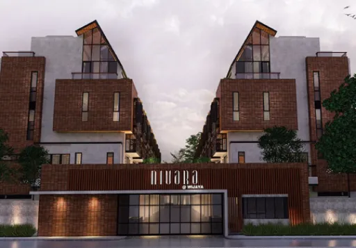 Nivara Resort Town House Type Badan