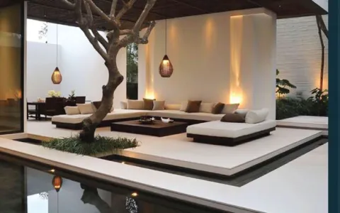 Nivara Resort Town House Type Hoek, Jakarta Selatan