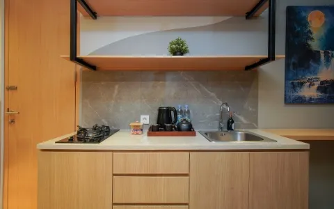 Apartemen Disewakan di Antasari Place Type Superior Room