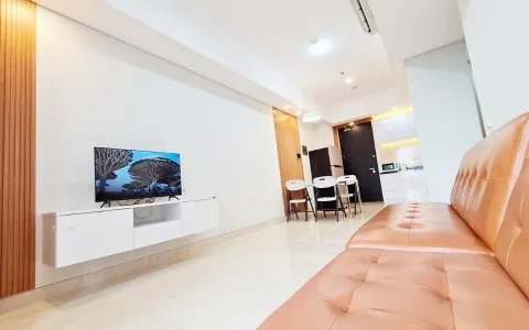 Apartemen Disewakan di Southgate Residence