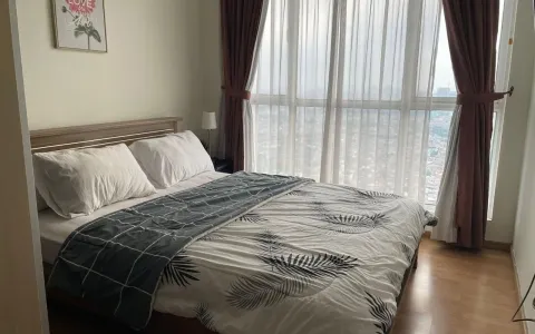 Apartemen Dijual di Gandaria Height