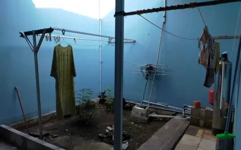 Rumah Dijual di Villa Permata, Jagakarsa