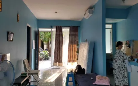 Rumah Dijual di Villa Permata, Jagakarsa