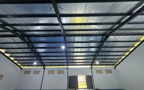 Gudang Disewakan di Jati uwung