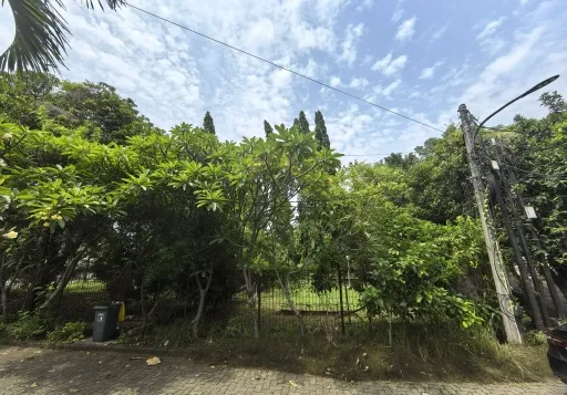 Tanah Kavling Dijual di Sunter Bisma