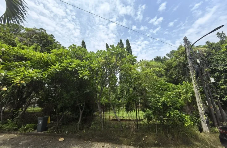 Tanah Kavling Dijual di Sunter Bisma