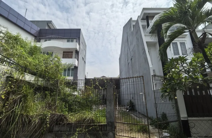 Tanah Kavling Dijual di Sunter Bisma