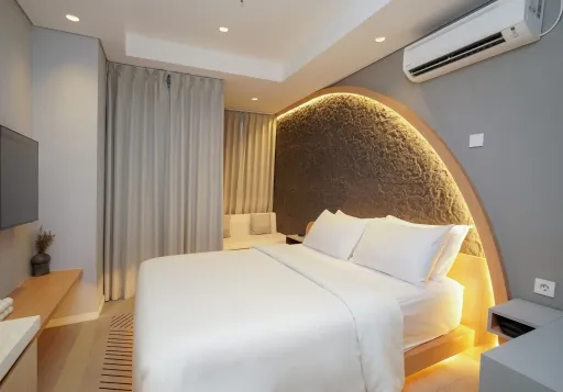 Apartemen Disewakan di Antasari Place Type Superior Room