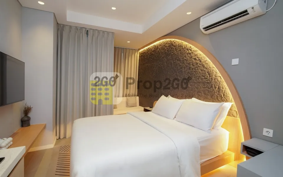 Apartemen Disewakan di Antasari Place Type Superior Room