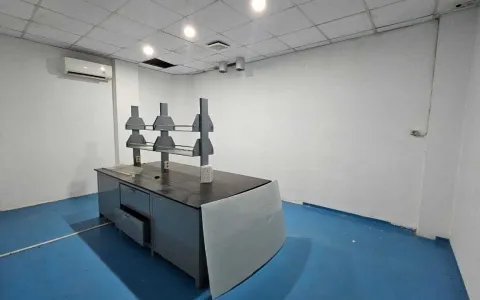 Gedung siap pakai di Petojo, Jakarta Pusat