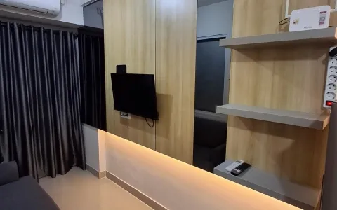 Apartemen Dijual di Paradise Mansion, Jakarta Barat