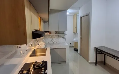 Apartemen Dijual di Paradise Mansion, Jakarta Barat