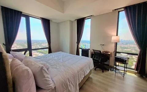Apartemen Disewakan 1 Unit Southgate Residence