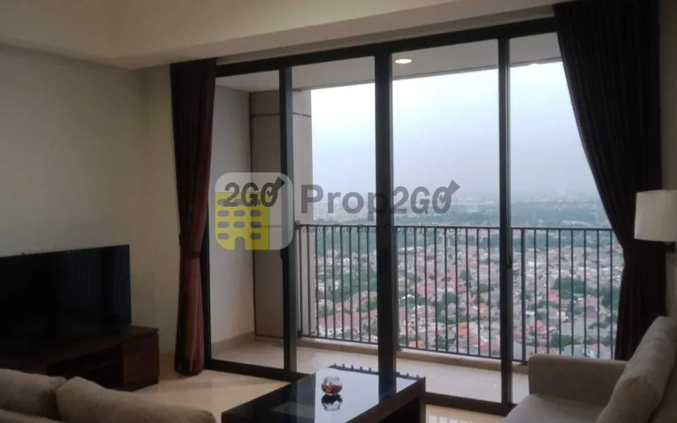 Apartemen Disewakan 1 Unit Southgate Residence