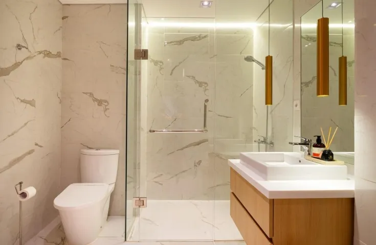 Apartemen Disewakan di South Quarter