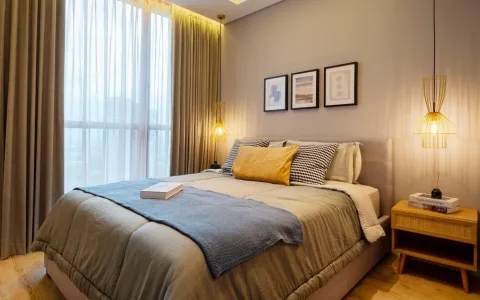 Apartemen Disewakan di South Quarter