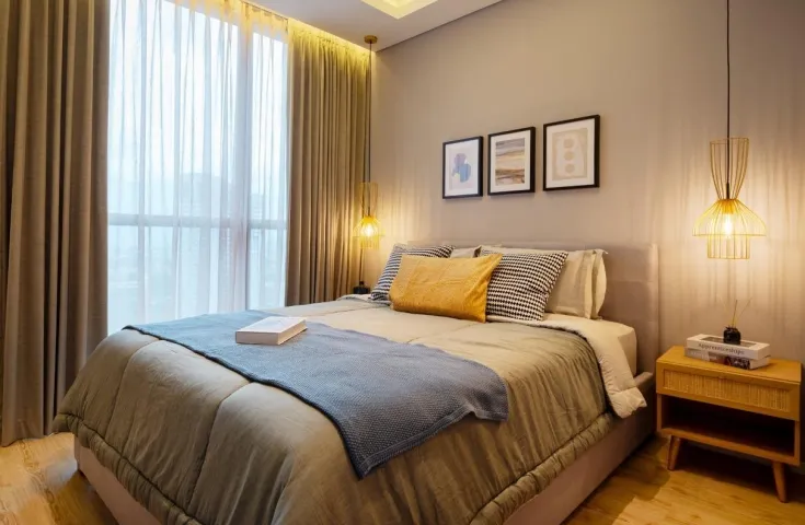 Apartemen Disewakan di South Quarter
