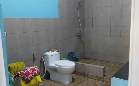Rumah Dijual di Villa Permata, Jagakarsa