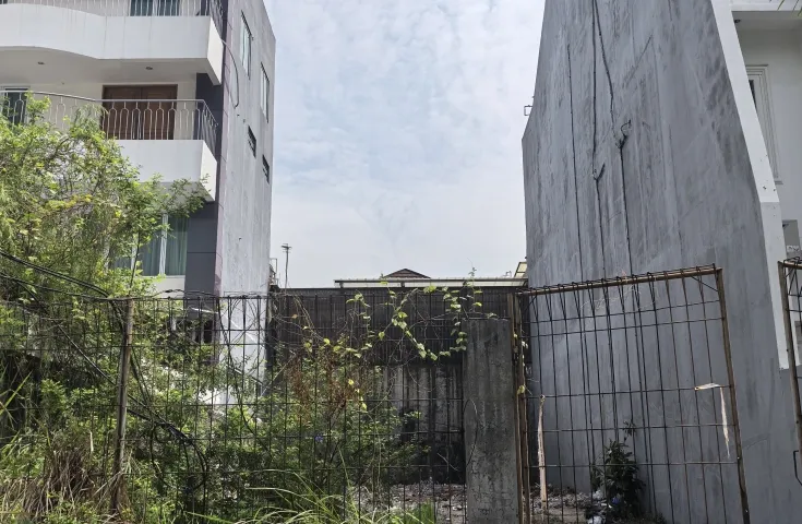 Tanah Kavling Dijual di Sunter Bisma