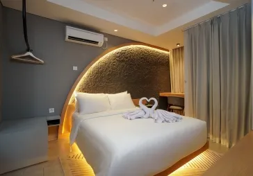 Apartemen Disewakan di Antasari Place Type Familly Room