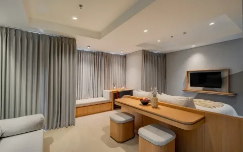 Apartemen Disewakan di Antasari Place Type Suite Room
