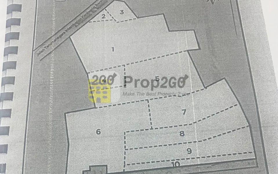 Tanah Dijual di Karawang