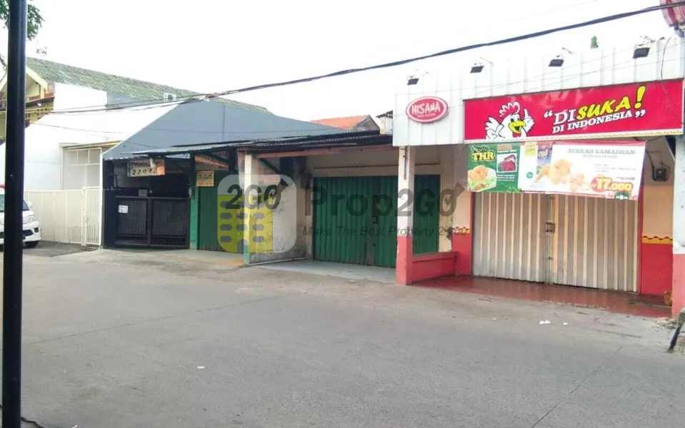 Kios Dijual di Jakarta Utara