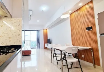 Apartemen Disewakan di Southgate Residence