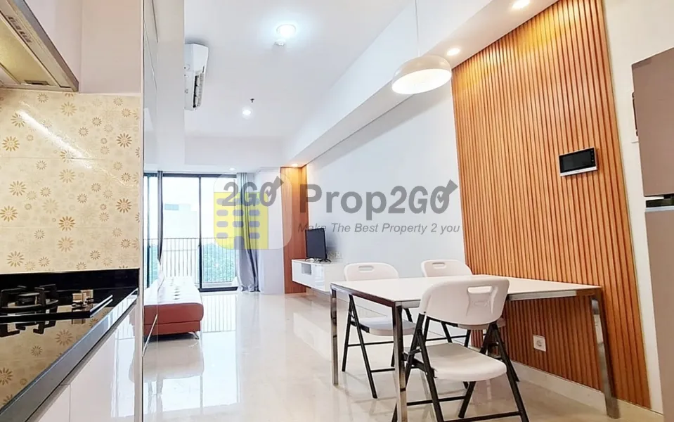 Apartemen Disewakan di Southgate Residence