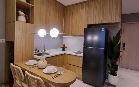Apartemen Disewakan di South Quarter