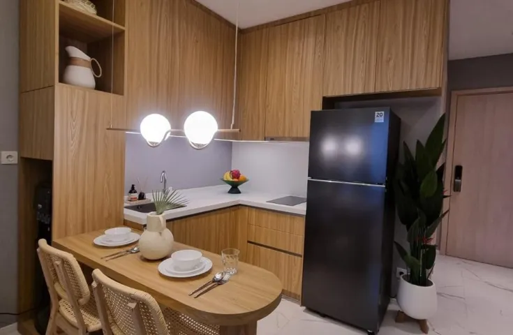Apartemen Disewakan di South Quarter