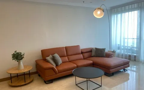 Disewakan Apartment di Kempinski Private Residence