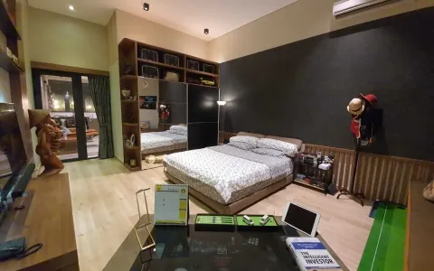 Ruko Dijual di Sedayu Square