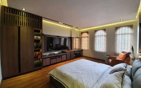 Ruko Dijual di Sedayu Square