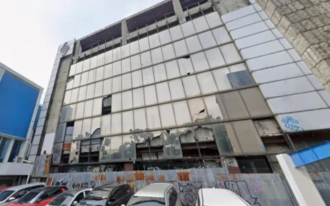 Gedung Dijual dan Disewakan di Tambora, Jakarta Barat