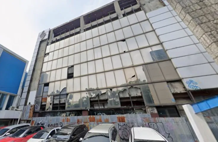Gedung Dijual dan Disewakan di Tambora, Jakarta Barat