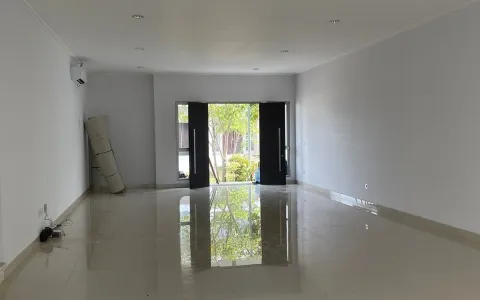 Rumah Dijual Cepat Di Golf Island, Jakarta Utara