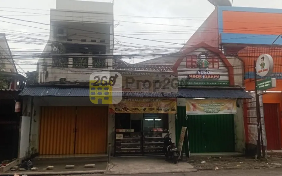 Ruko Dijual di Depok, Jawa Barat