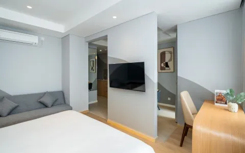 Apartemen Disewakan di Antasari Place, Type Executive Room