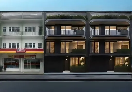 Ruko Dijual di Tangerang