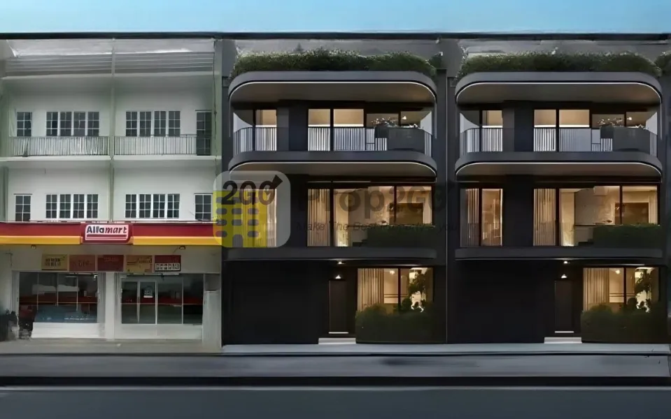 Ruko Dijual di Tangerang