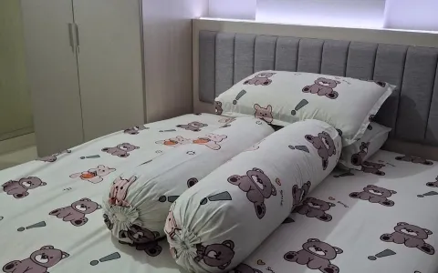 Apartemen Dijual di Paradise Mansion, Jakarta Barat