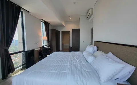 Apartemen Disewakan 1 Unit Southgate Residence