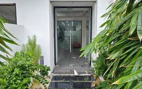 Gedung siap pakai di Petojo, Jakarta Pusat